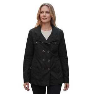 Hurley Classic Pea Coat